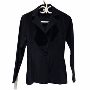 𝅺BLACK blazer